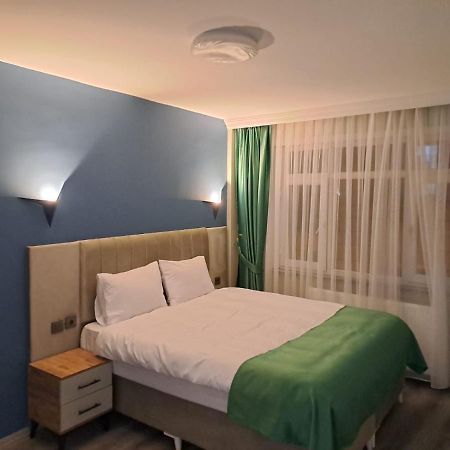 Апартаменты Taksim Nida Flats Стамбул Экстерьер фото