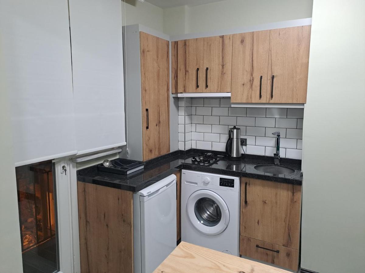 Апартаменты Taksim Nida Flats Стамбул Экстерьер фото