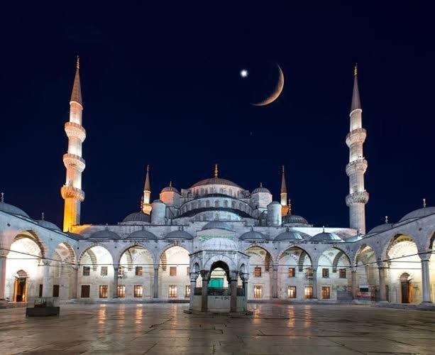 Апартаменты Taksim Nida Flats Стамбул Экстерьер фото