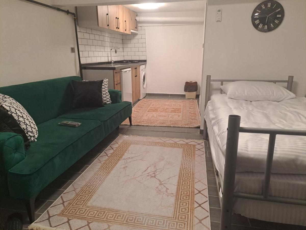 Апартаменты Taksim Nida Flats Стамбул Экстерьер фото